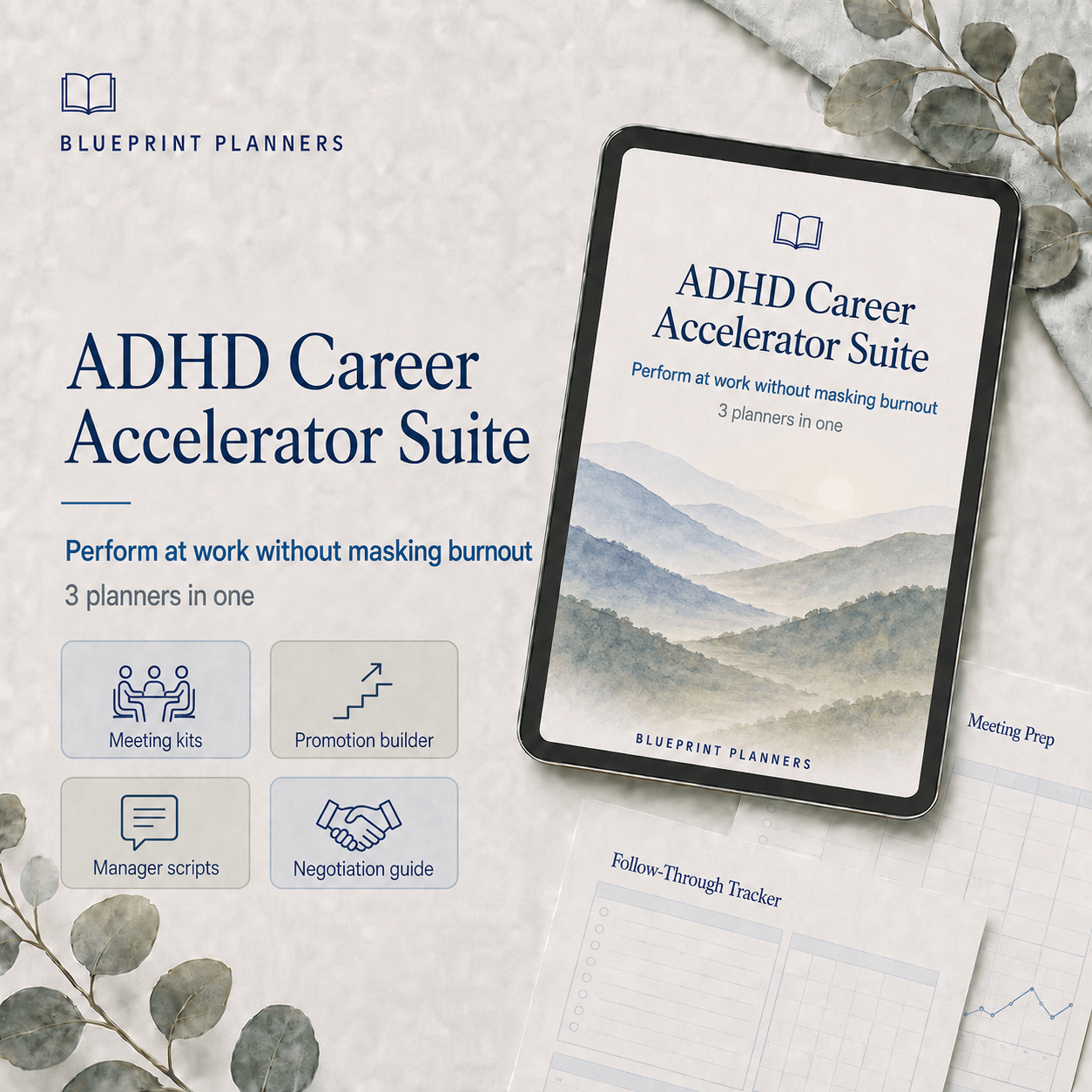 ADHD Career Accelerator Suite