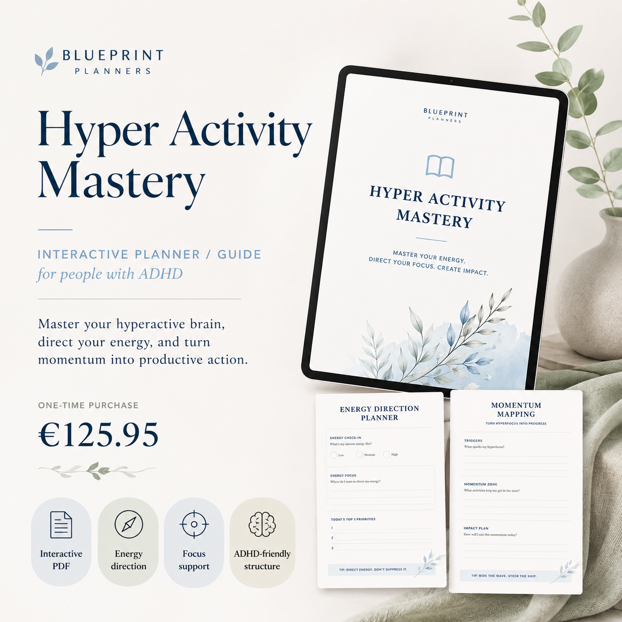 Hyper Activity Mastery