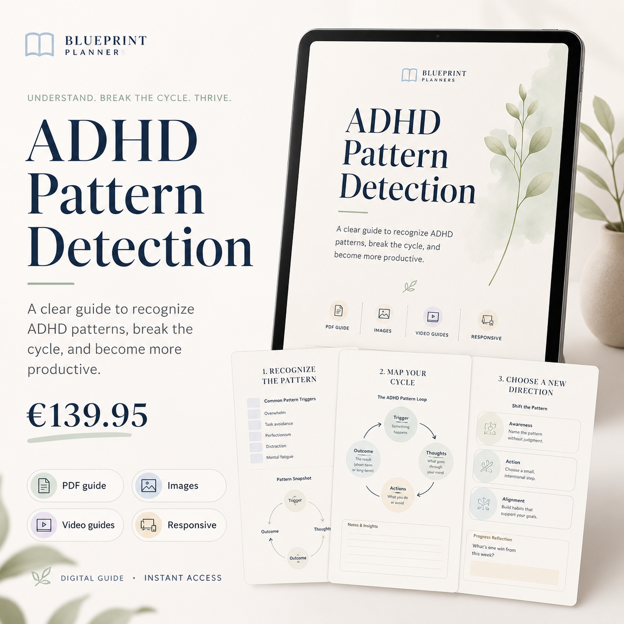 ADHD Pattern Detection