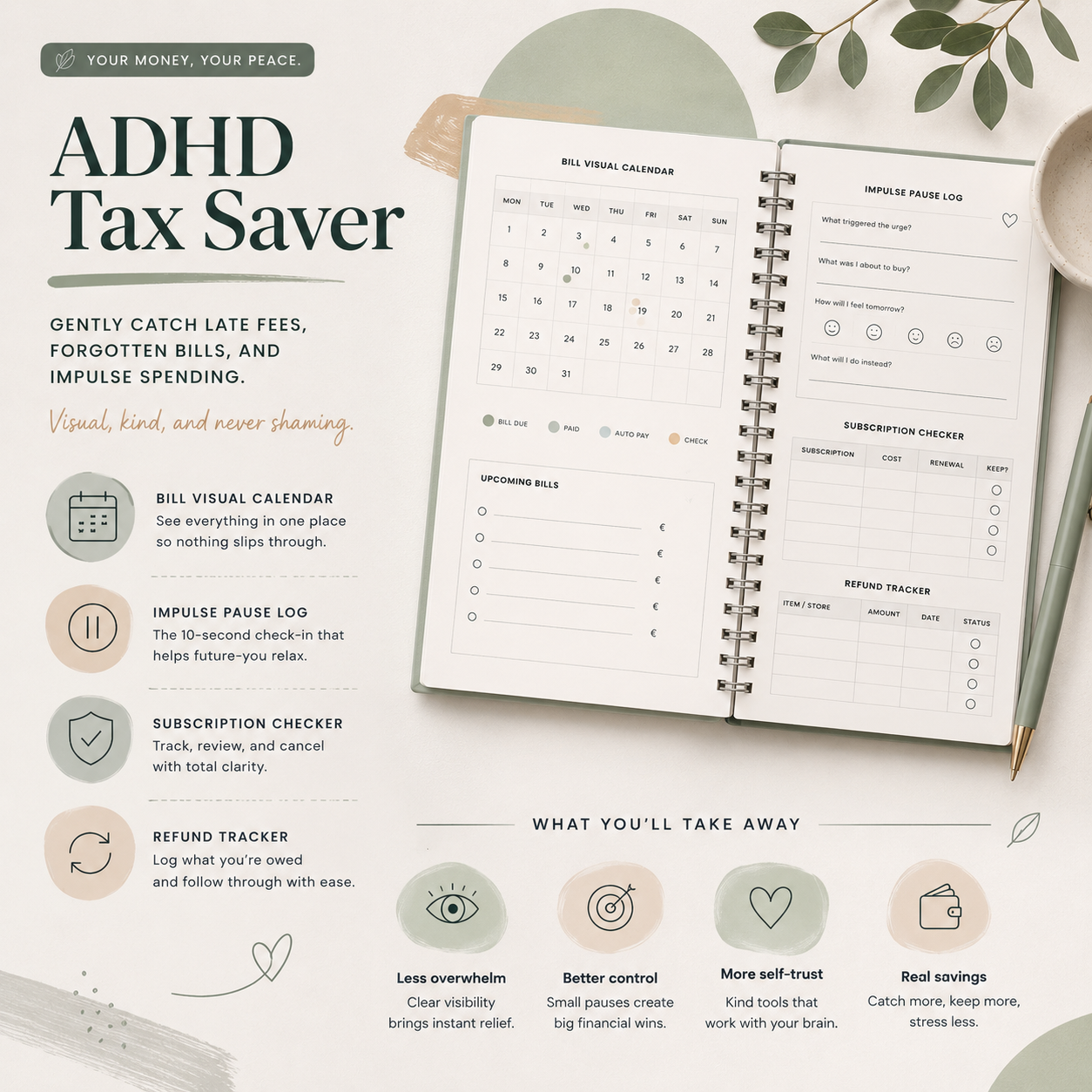 ADHD Tax Saver